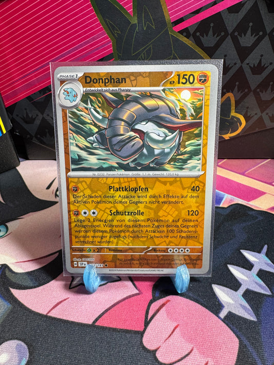 103/191 Donphan Reverse Holo