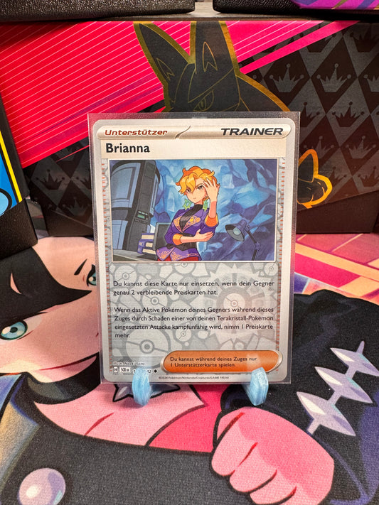 132/142 Brianna Reverse Holo