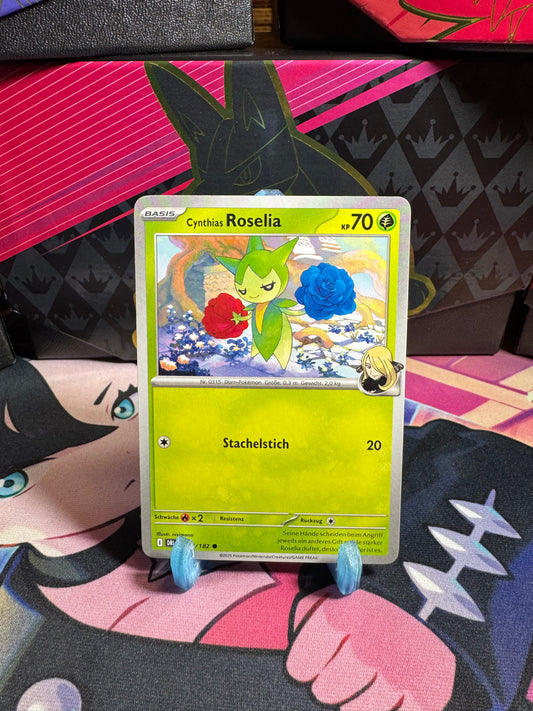 007/182 Cynthias Roselia