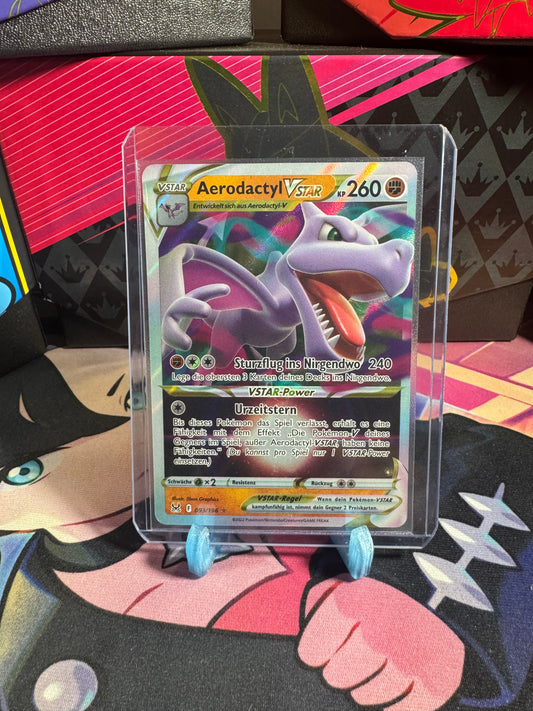 093/196 Aerodactyl VStar