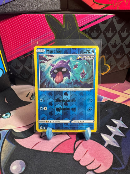 050/264 Muschas Reverse Holo