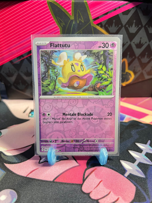 041/091 Flattutu Reverse Holo