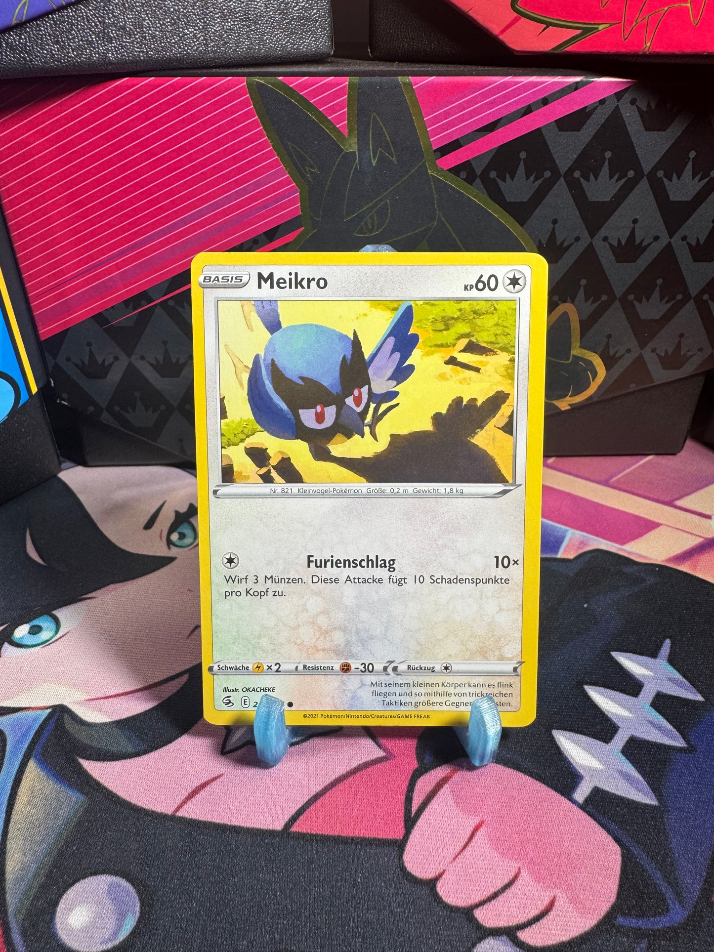 219/264 Meikro