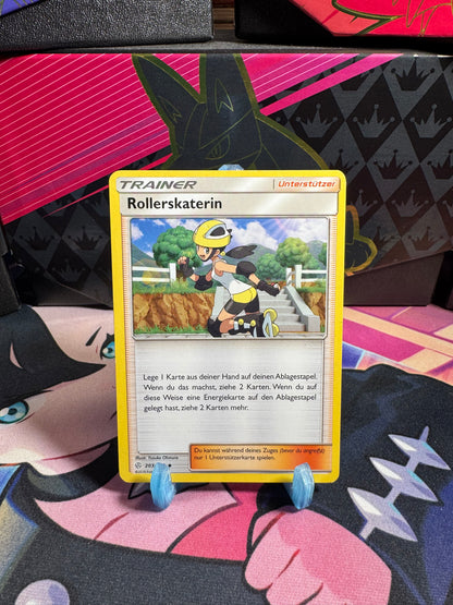203/236 Rollerskaterin