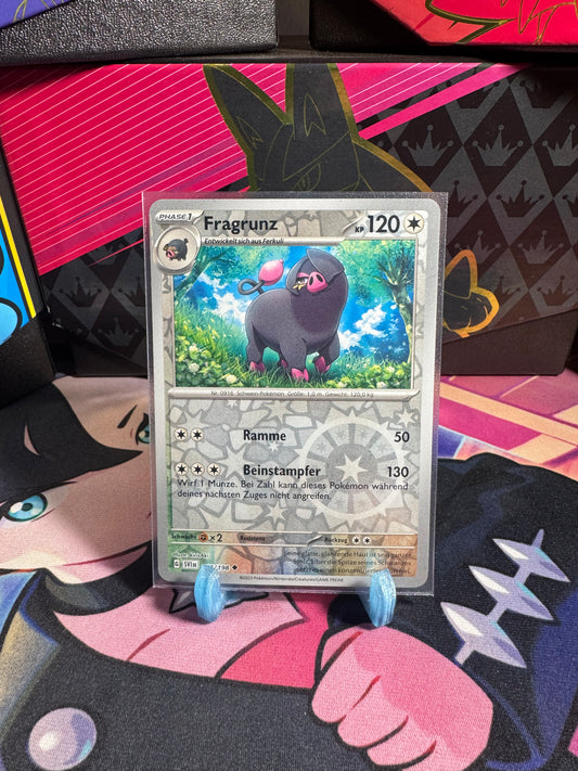 157/198 Fragrunz Reverse Holo