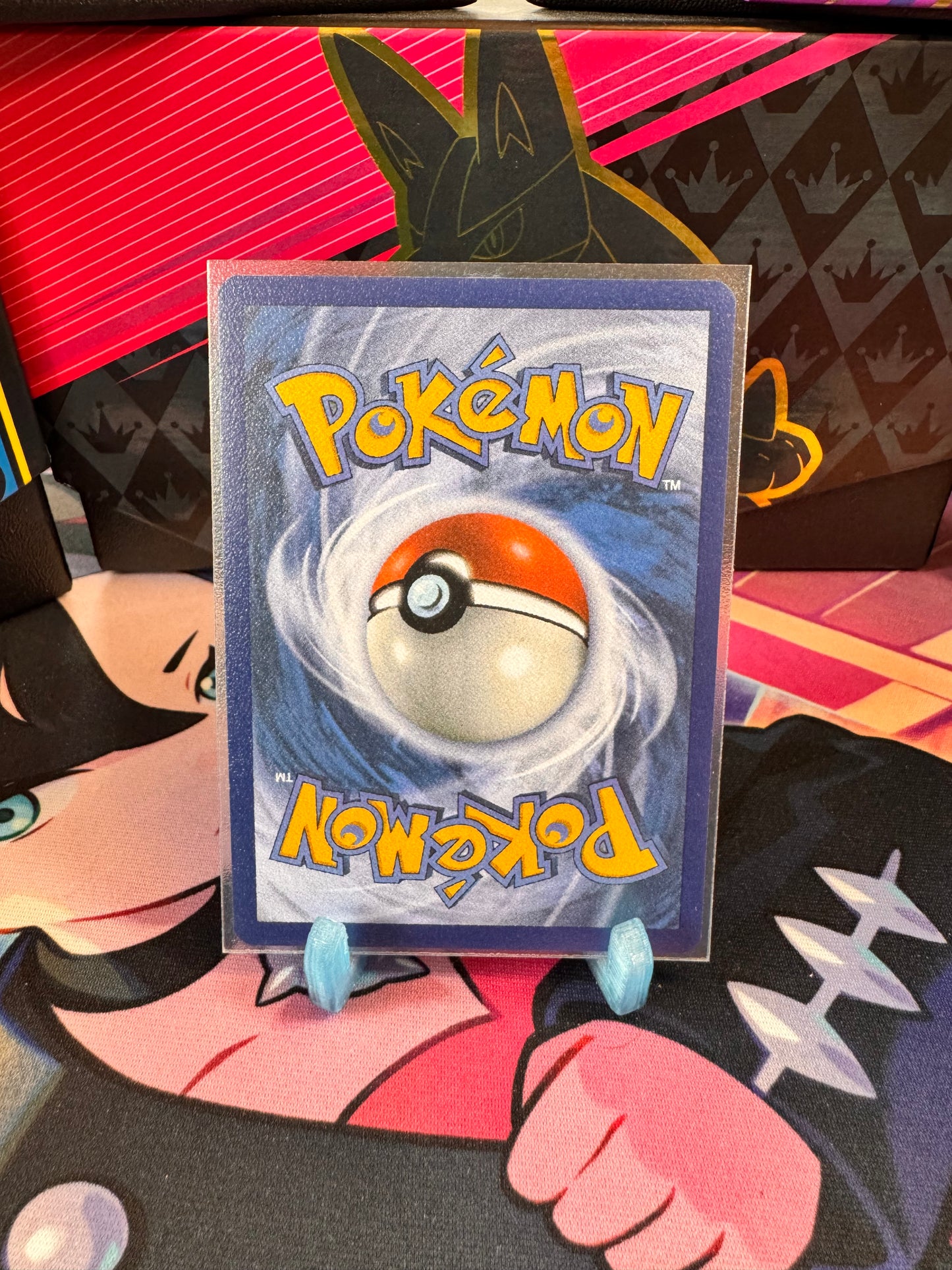 091/142 Schluppuck Reverse Holo