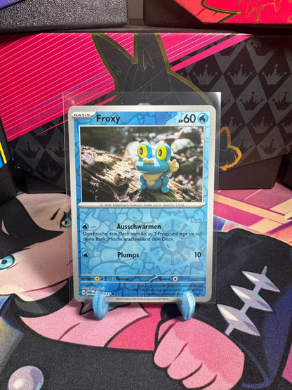 056/167 Froxy Reverse Holo