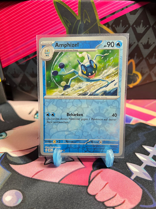 057/197 Amphizel Reverse Holo