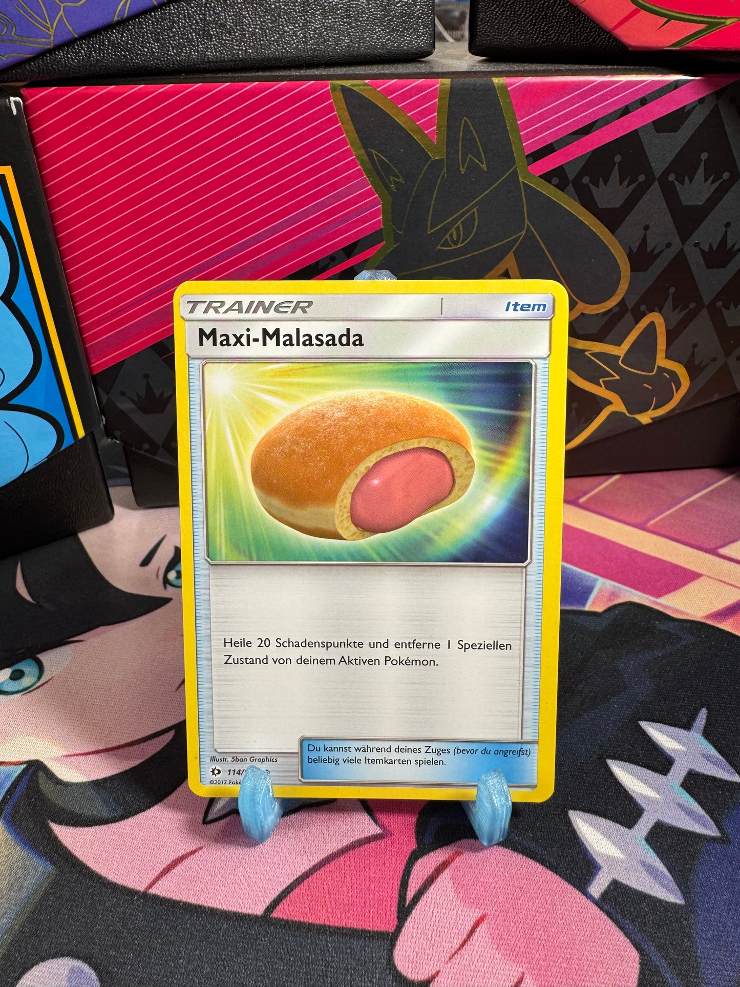 114/149 Maxi-Malasada