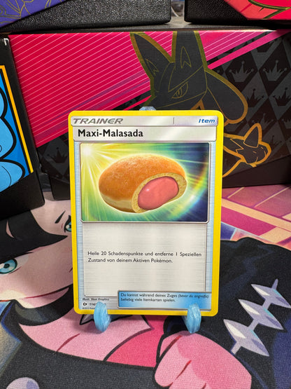 114/149 Maxi-Malasada