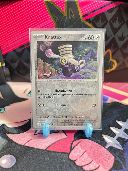 064/091 Knattox Reverse Holo