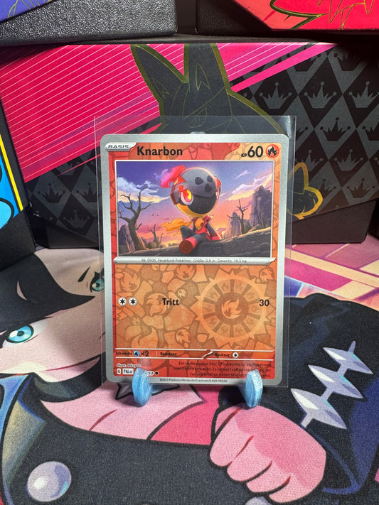 038/193 Knarbon Reverse Holo