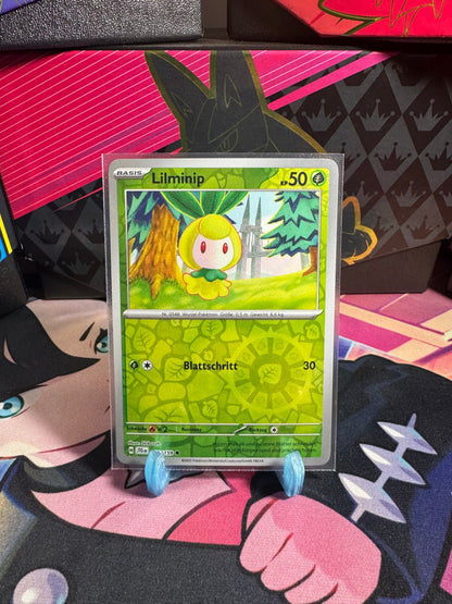 006/159 Lilminip Reverse Holo