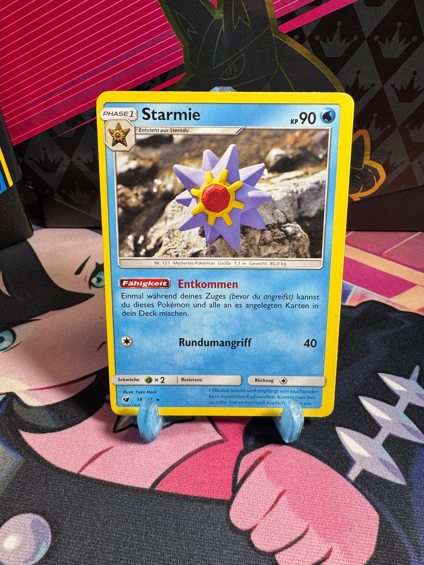 16/111 Starmie