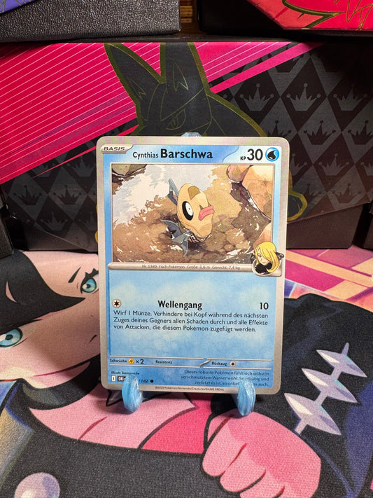 052/182 Cynthias Barschwa