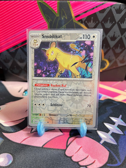 053/165 Snobilikat Reverse Holo