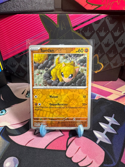 097/167 Sandan Reverse Holo