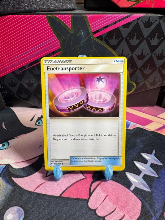 106/131 Enetransporter