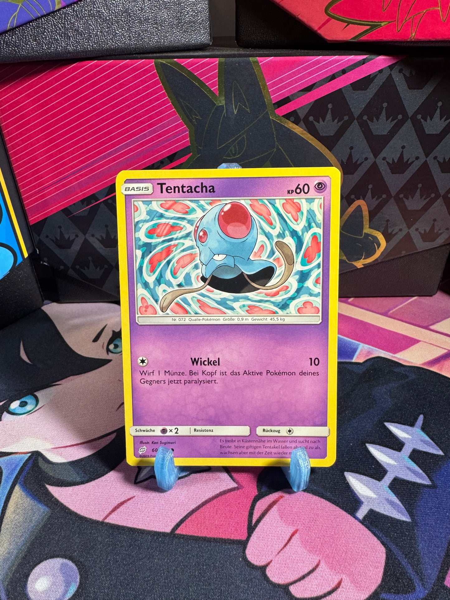 60/181 Tentacha