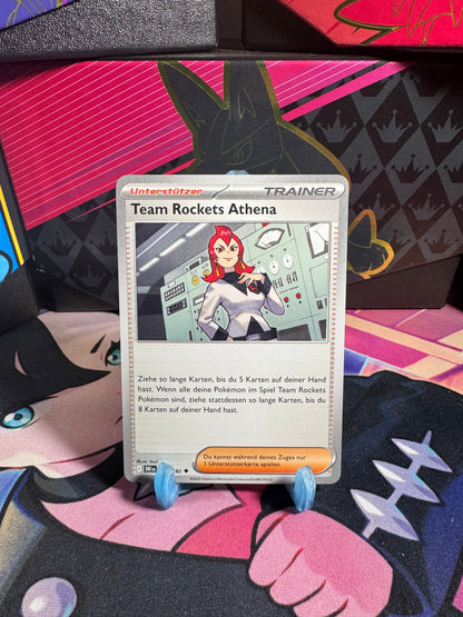 171/182 Team Rockets Athena