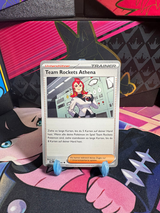 171/182 Team Rockets Athena