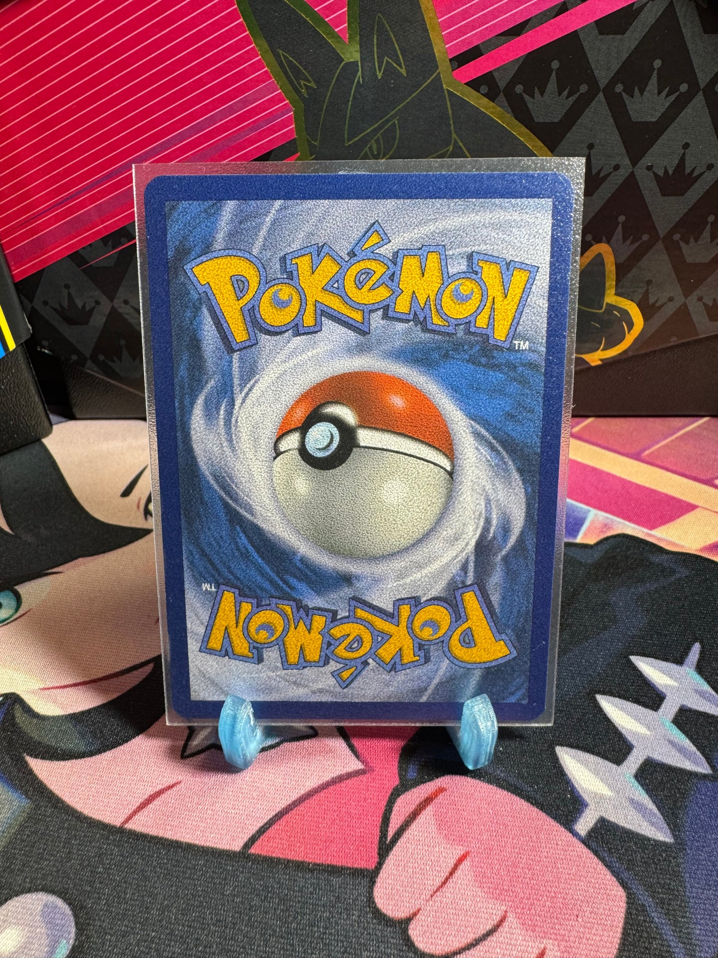 126/191 Bronzel Reverse Holo