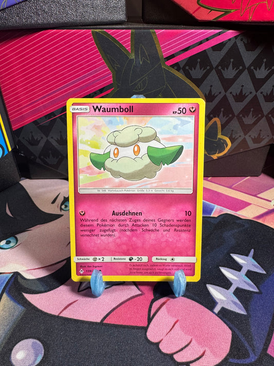 139/214 Waumboll