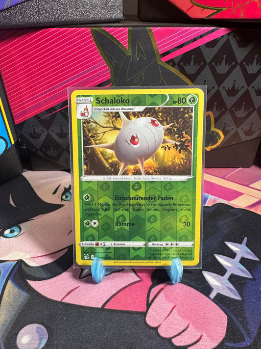 007/196 Schaloko Reverse Holo