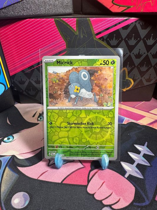 020/193 Micrick Reverse Holo
