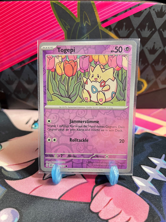 083/197 Togepi Reverse Holo