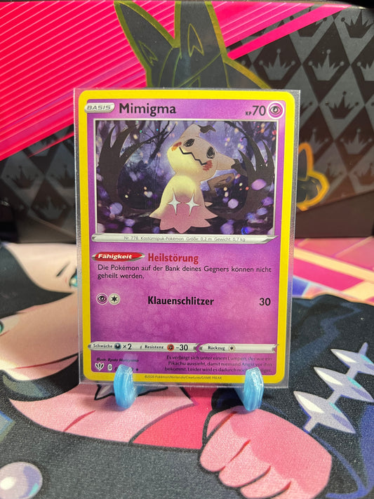 081/189 Mimigma Holo