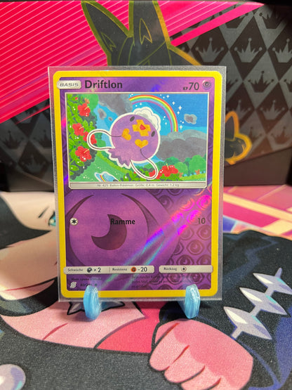 80/236 Driftlon Reverse Holo