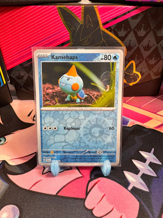 043/142 Kamehaps Reverse Holo
