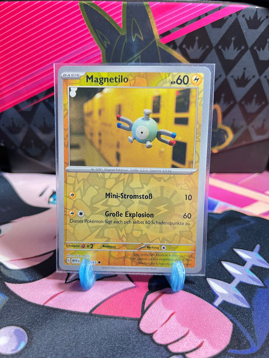 081/165 Magnetilo Reverse Holo