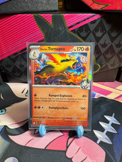 034/182 Klarins Tornupto Holo