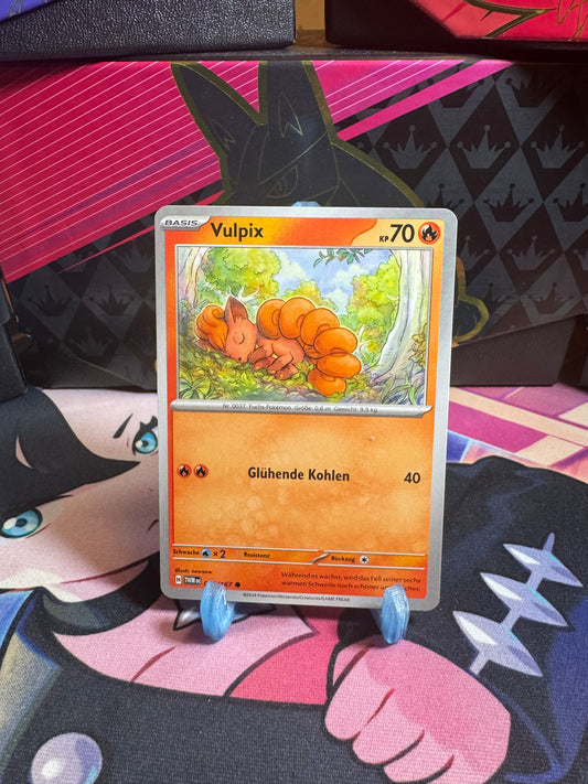 026/167 Vulpix
