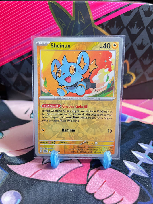 068/193 Sheinux Reverse Holo