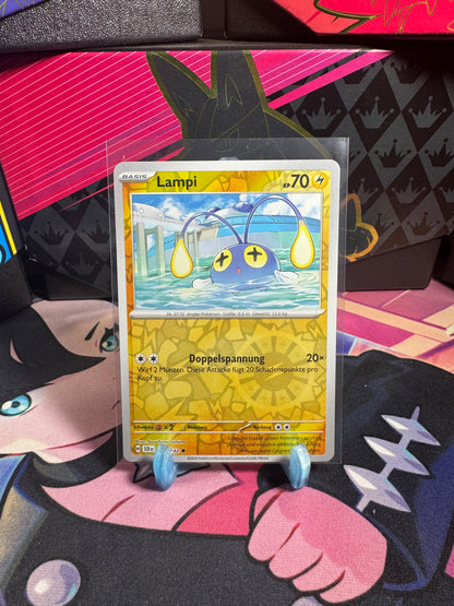 048/142 Lampi Reverse Holo