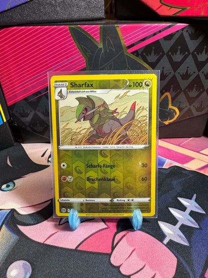 111/172 Sharfax Reverse Holo