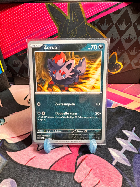 031/064 Zorua Reverse Holo