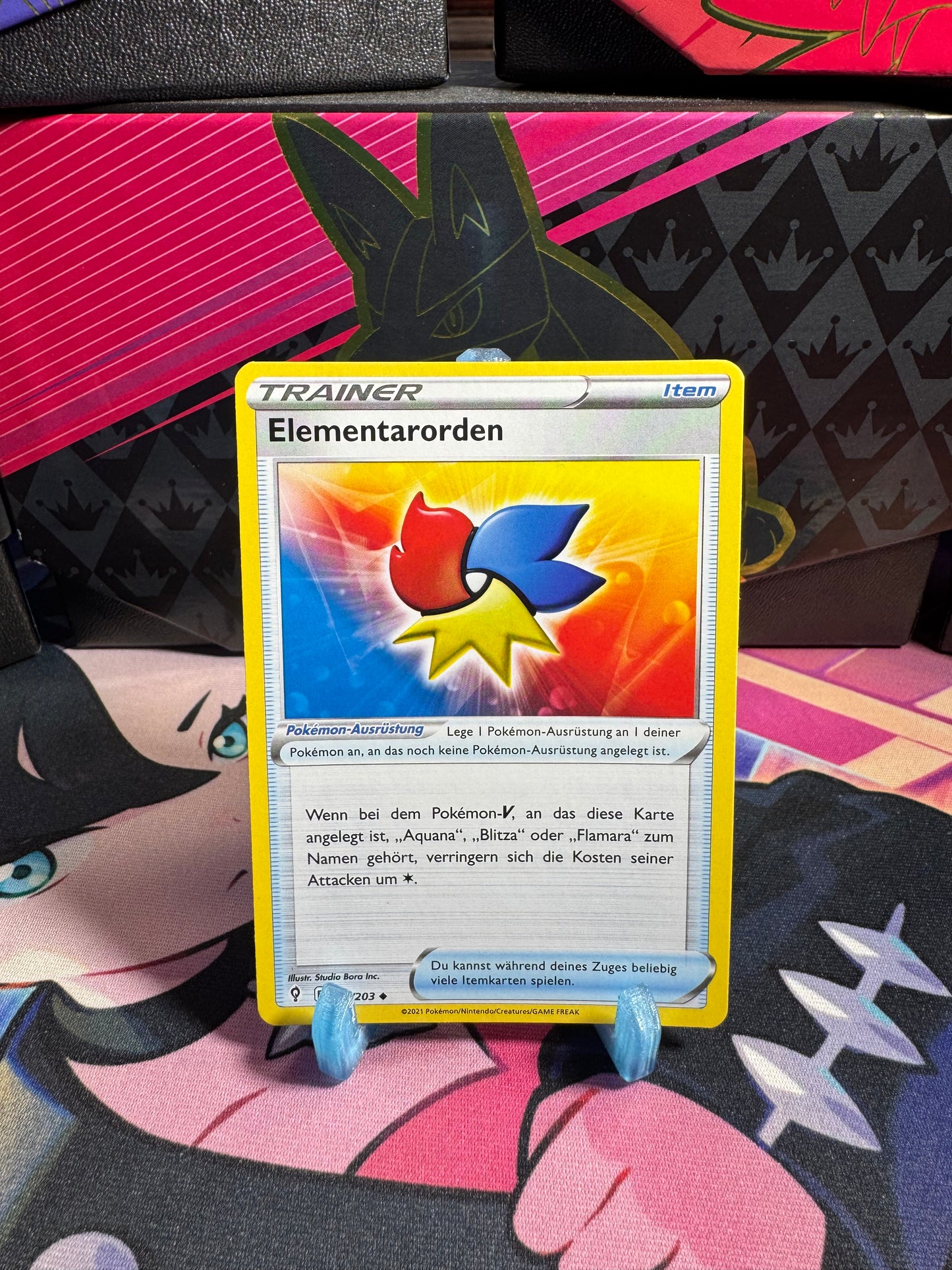 147/203 Elementarorden