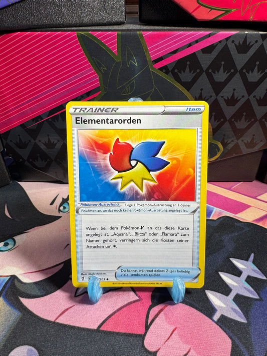 147/203 Elementarorden