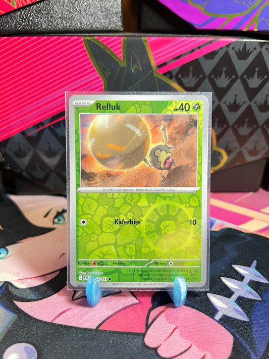 025/193 Relluk Reverse Holo