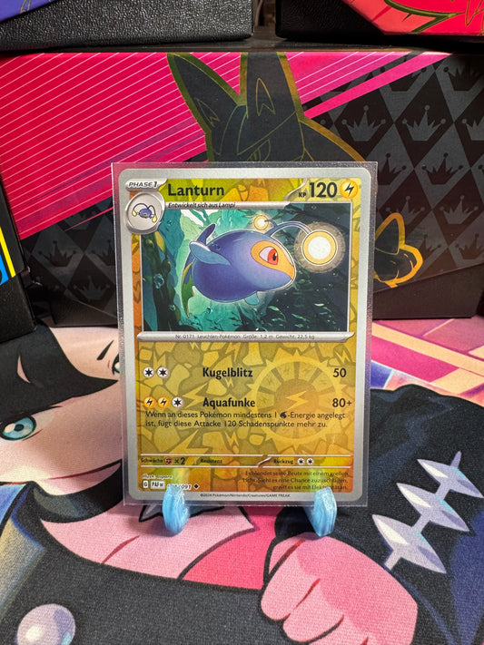 021/091 Lanturn Reverse Holo