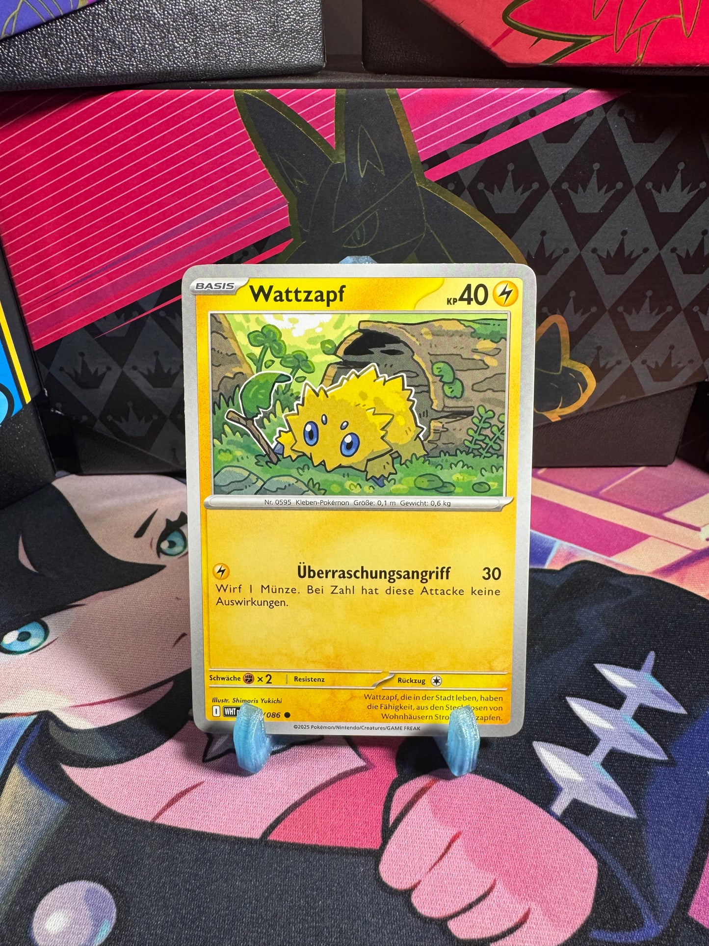 033/086 Wattzapf