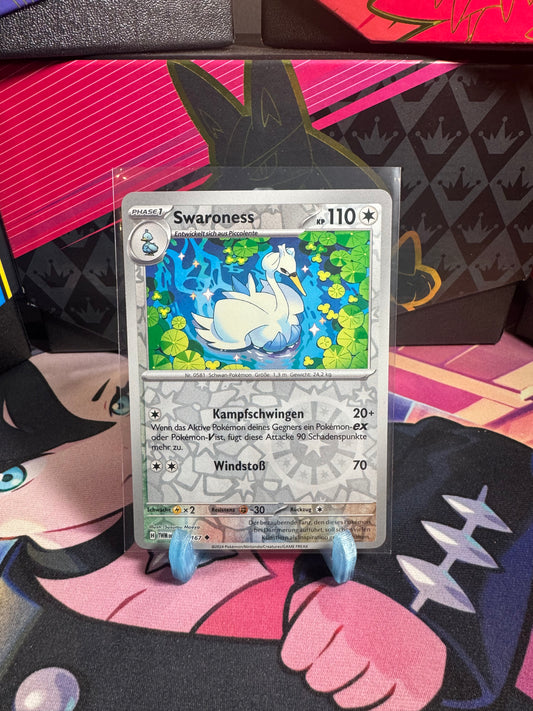 140/167 Swaroness Reverse Holo