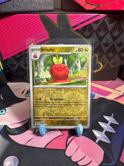 127/167 Sirapfel Reverse Holo