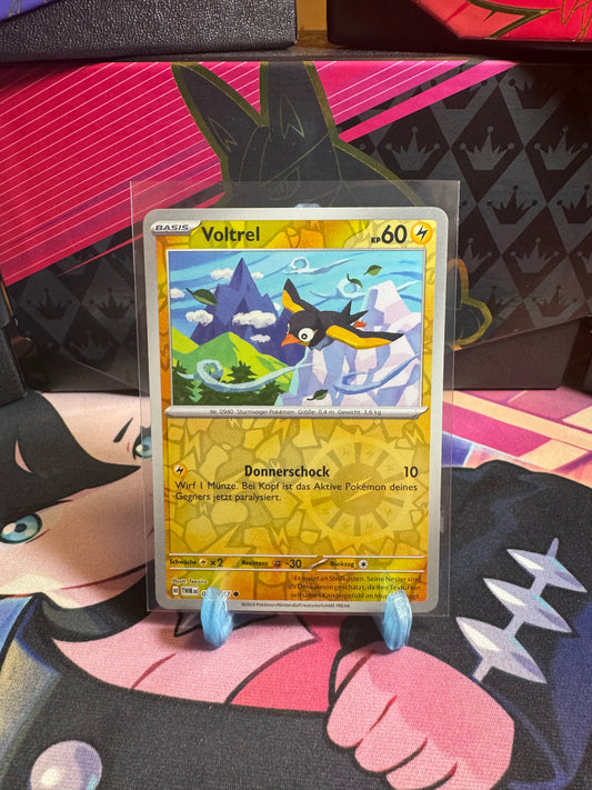 075/167 Voltrel Reverse Holo