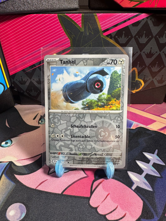 113/162 Tanhel Reverse Holo