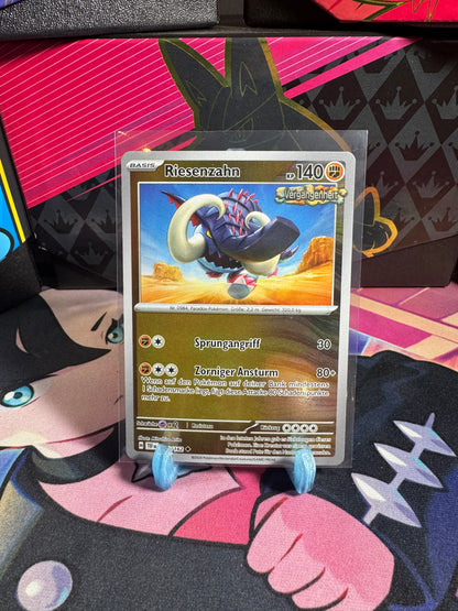 096/162 Riesenzahn Reverse Holo